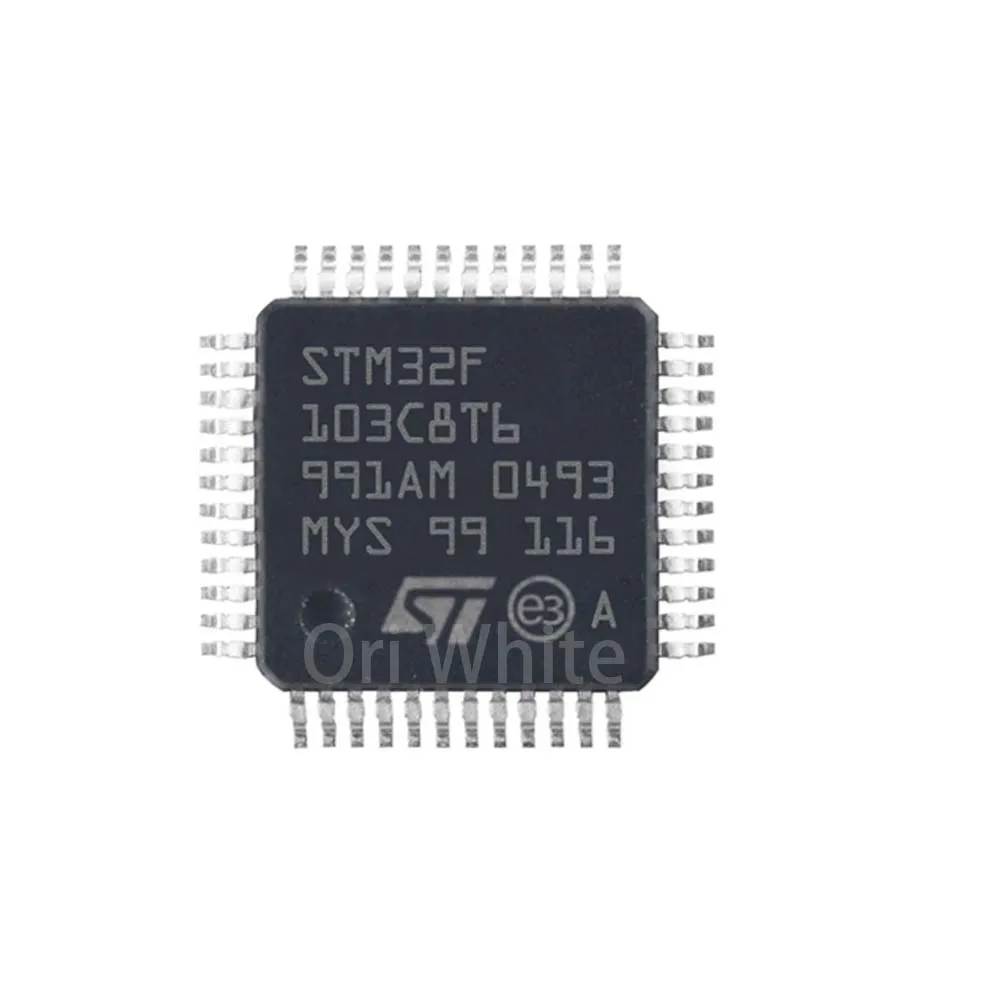 STM32F103C4T6A STM32F103C6T6A STM32F103C4 STM32F103C8T6 STM32F103CBT6 STM32F103C6 STM32F103C8 STM32F103CB STM32F IC MCU LQFP-48