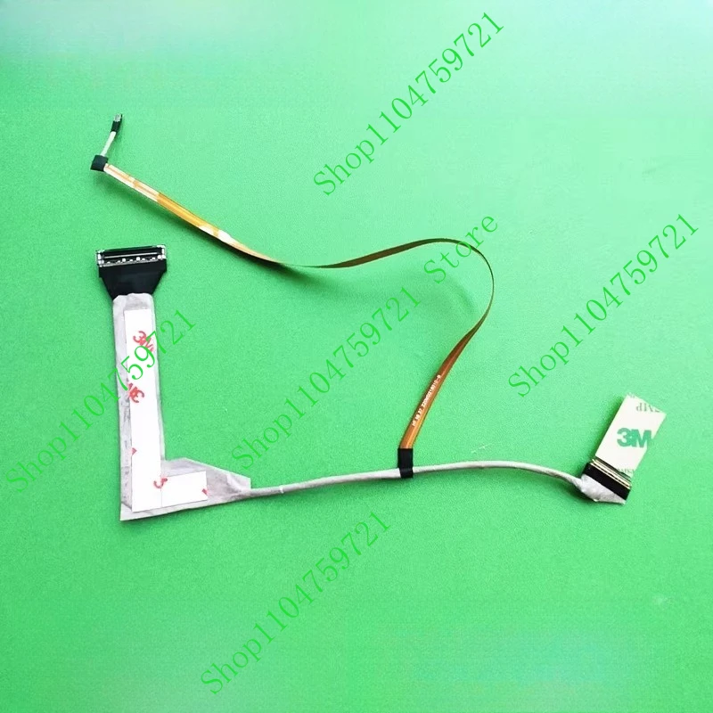 

DB For MSI MS-17E2 MS17E2 WE75 GE75 GP75 GL75 MS-17E1 laptop LCD LED Display Ribbon Camera cable