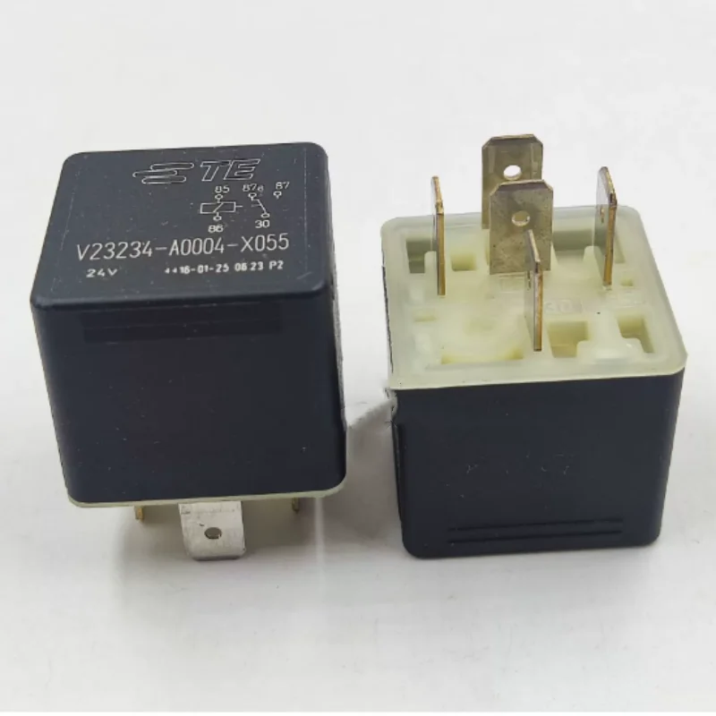 New V23234-A0004-X055 24VDC Automotive Relay