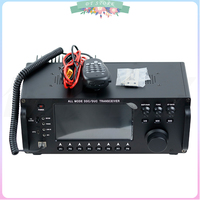 RS-998 100W HF+UV All Mode DDC/DUC Transceiver Mobile Radio SDR Transceiver with 7\