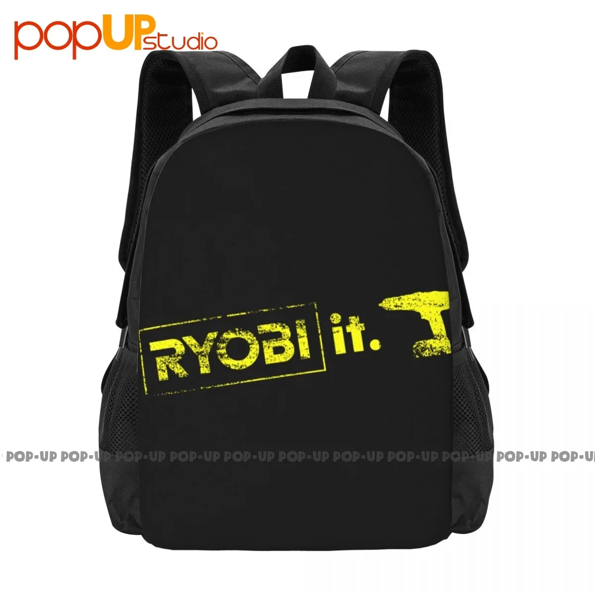 Ryobi It Backpack Large Capacity Gym New Style Gymnast Bag Multi-function