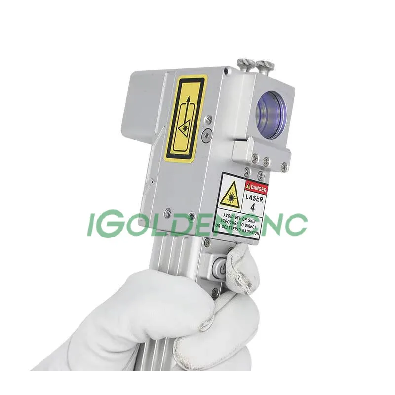 Рисунок 5 - 200 Вт лазерный очиститель металлических