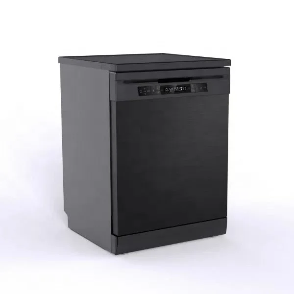 High-end Market Stainless Steel Free Standing 60cm Household Kitchen Dish Washer Machine Smart Dishwasher