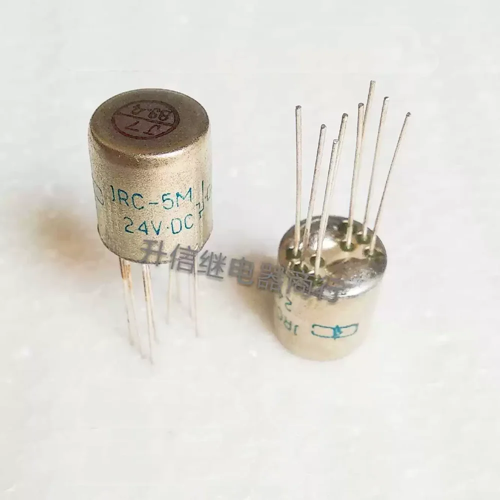 Original New 100% JRC-5M relay 6VDC 12VDC 24VDC 8pin