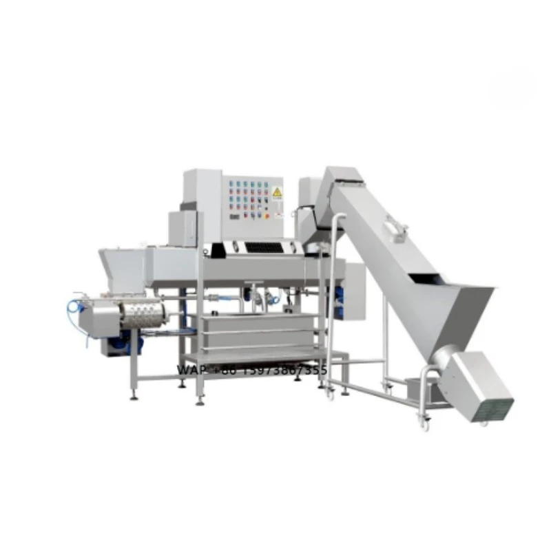 Mozzarella Cheese Production Line Mozzarella Cheese Making Machine