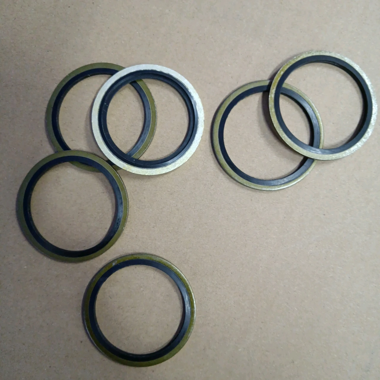 

0301234400 0661103800 0661100031 0661100025 0661100027 Gasket WASHER For Air Compressor Spare Parts