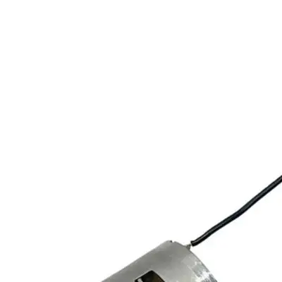 Solderless 21V Cordless 775 Motor for Leaf Blower Brushed DC Pure Copper Coil Compact 66.5mm x 41.5mm Replacement Unit