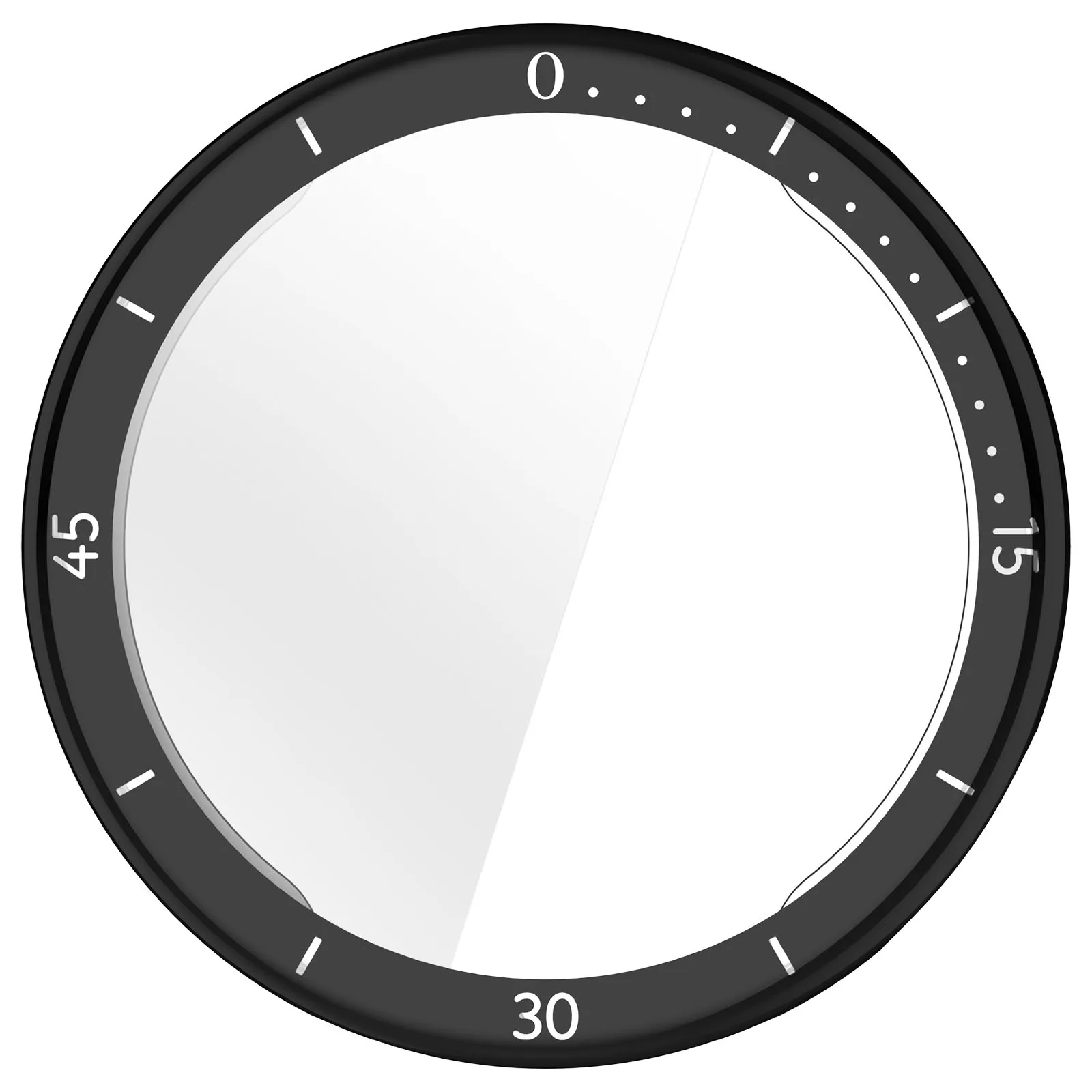 حافظة حماية لشاشة الوقت PC لساعة Huawei Watch GT6 41mm حافظة ساعة ذكية لملحقات غطاء Huawei Watch GT 6 41mm