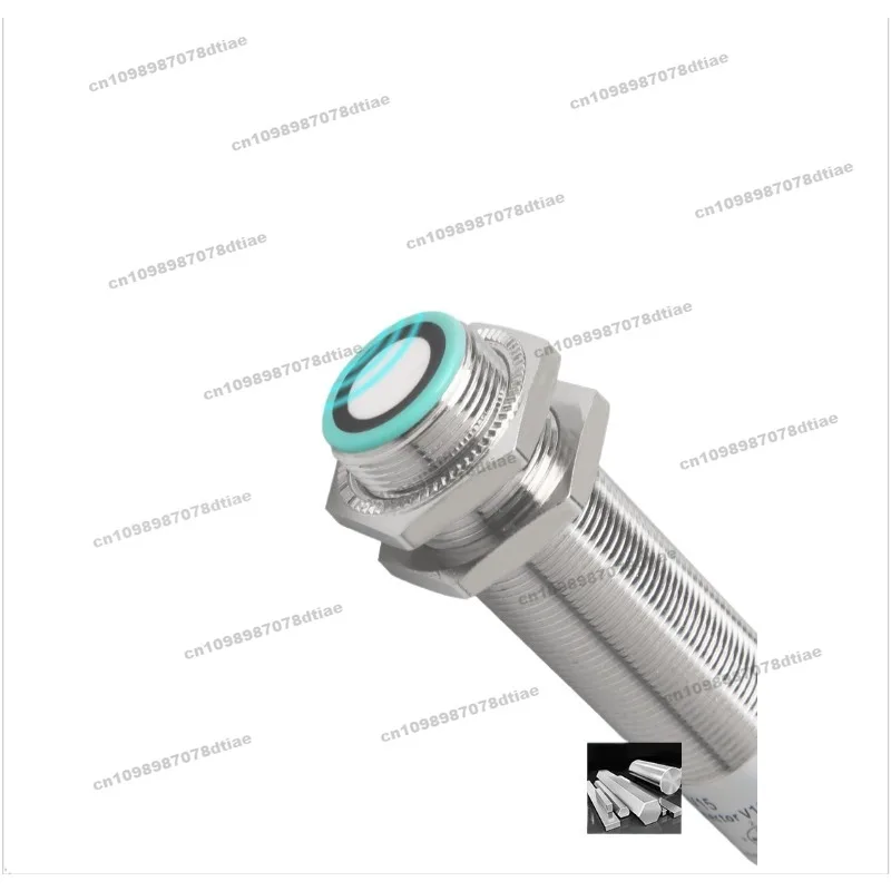 For Ultrasonic Distance Measurement Displacement Sensor UD500-18GM75 Switch Analog Liquid Level and Material Level Sensor Switch