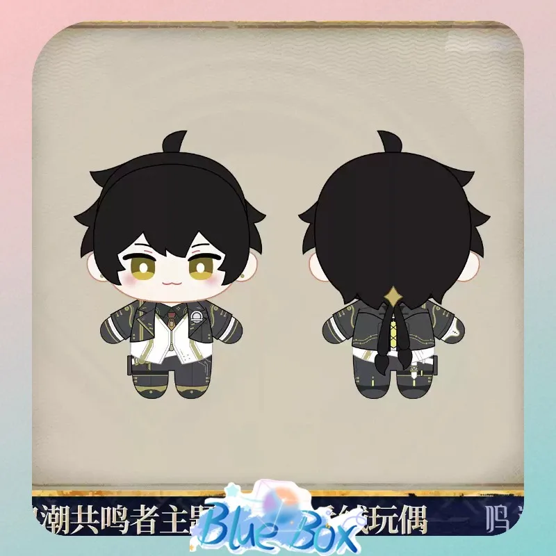 

Official Kuro Games WuWa Resonator Theme Plush Doll Male and Female Rover Starfire Academy Version Anime Collectible Pre-order