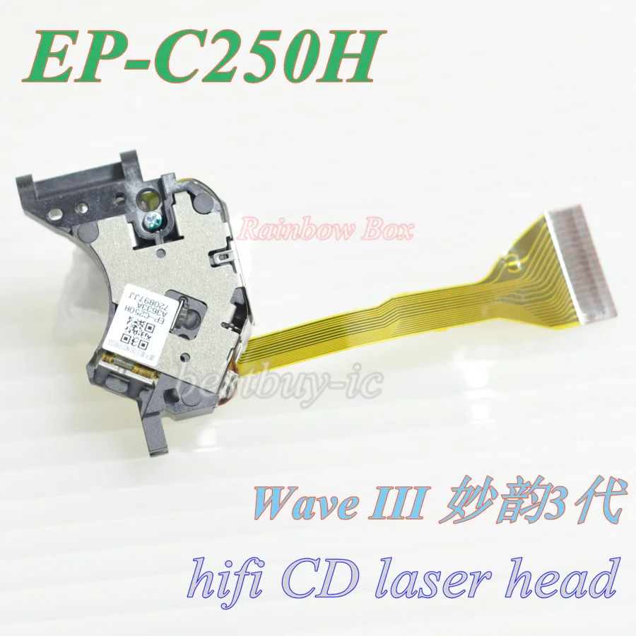 

Original New EP-C250H C250 SF-C250H Car Single Disc CD Laser Lens Optical Pick-ups
