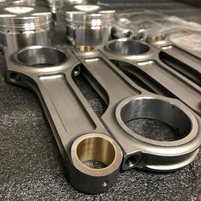 EA888 Forged Pistons EA888Forged Connecting Rods For AUDI/VW EA888 GEN3