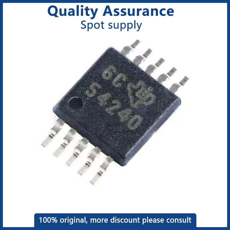 TPS54240DGQR TPS54240 54240 New Original IC MCU SOP-10 Chip