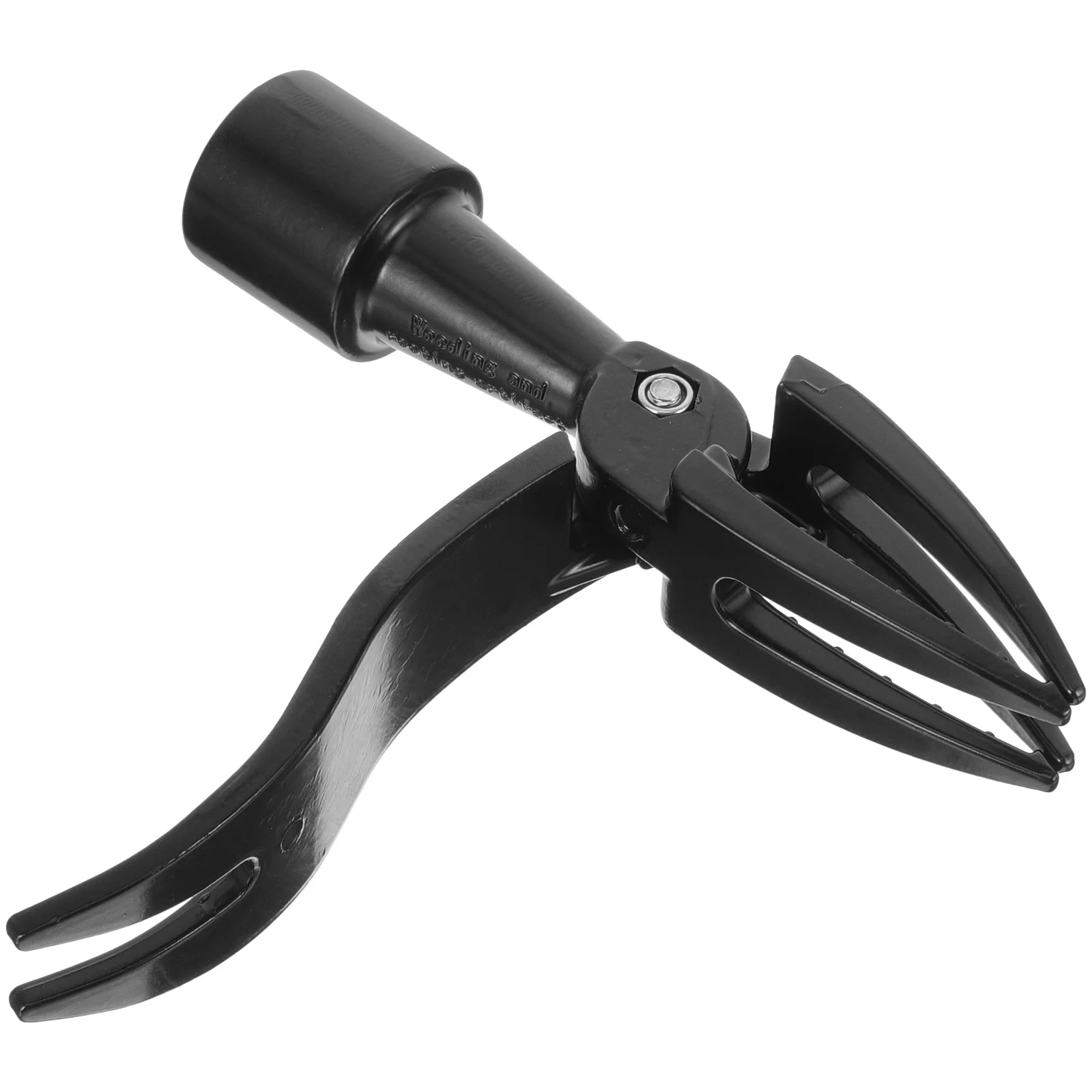 1 قطعة إزالة الأعشاب الضارة المحمولة أدوات الحدائق الاعشاب النازع دائم العشب مجتذب أشعل النار الحديقة المنزلية إزالة الأعشاب الضارة تنظيف المساعد #3