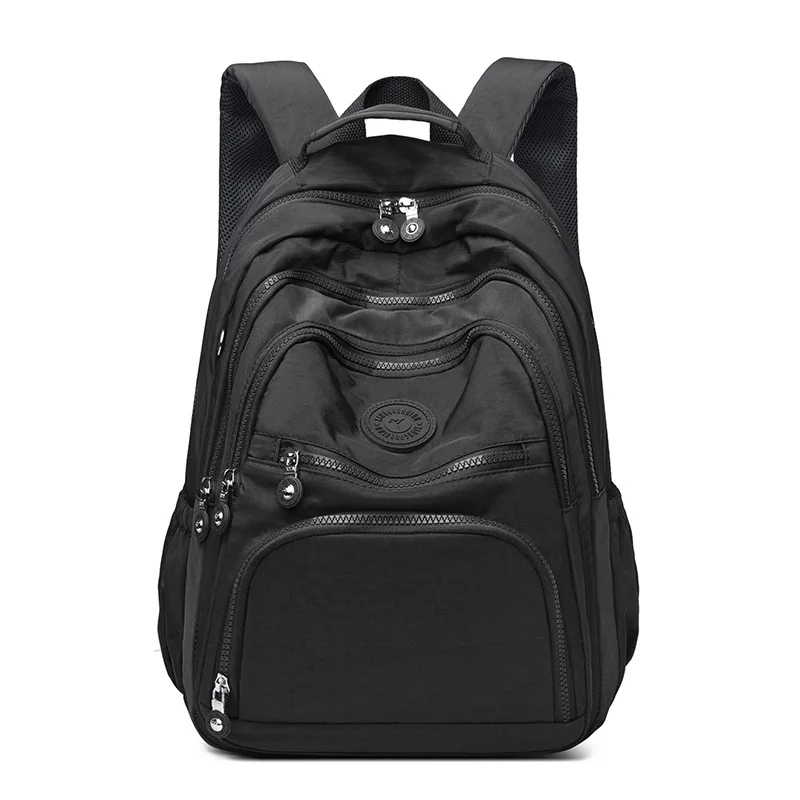 

Travel Backpacks Women's Lightweight Durable Shoulder Bag Teenager Girls Backbag School Bags Mochila Gym Hiking Outdoor Backpack