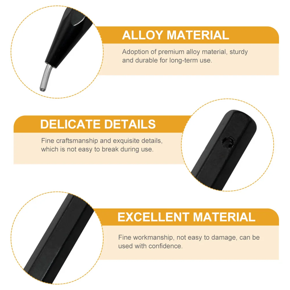 

Violin Replacement Parts Chin Rest Wrench Tool Key Jaw Screw Adjustment Keys Accessories Adjuster Repair Kit