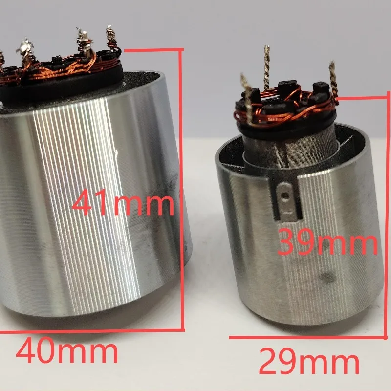 Brushless Motor Parts 7.4V12V21V Motor Drive Rotor Kit DIY Assembly Violent Fan Brushless Motor DIY