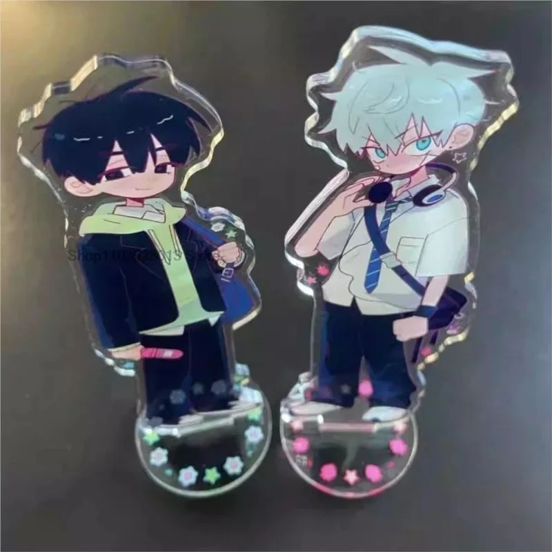 

DY20Новый аниме Alien Stage ivan Till акриловая настольная подставка модель фигурка стоячий декор коллекционный подарок для косплея25