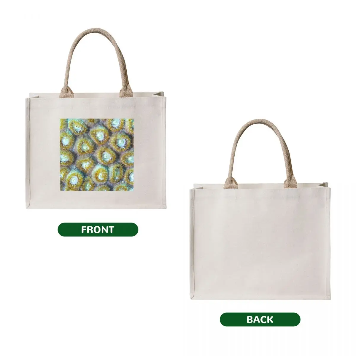 Great Star Coral Tote Bag tote bag woman Canvas bag for women free delivery bags