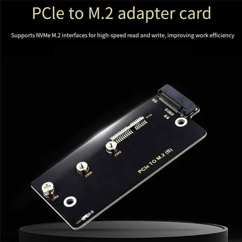 Плата расширения для Raspberry Pi CM4 Pcie To M.2 Nvme SSD HAT для вычислительного модуля Raspberry Pi, материнская плата серии 4