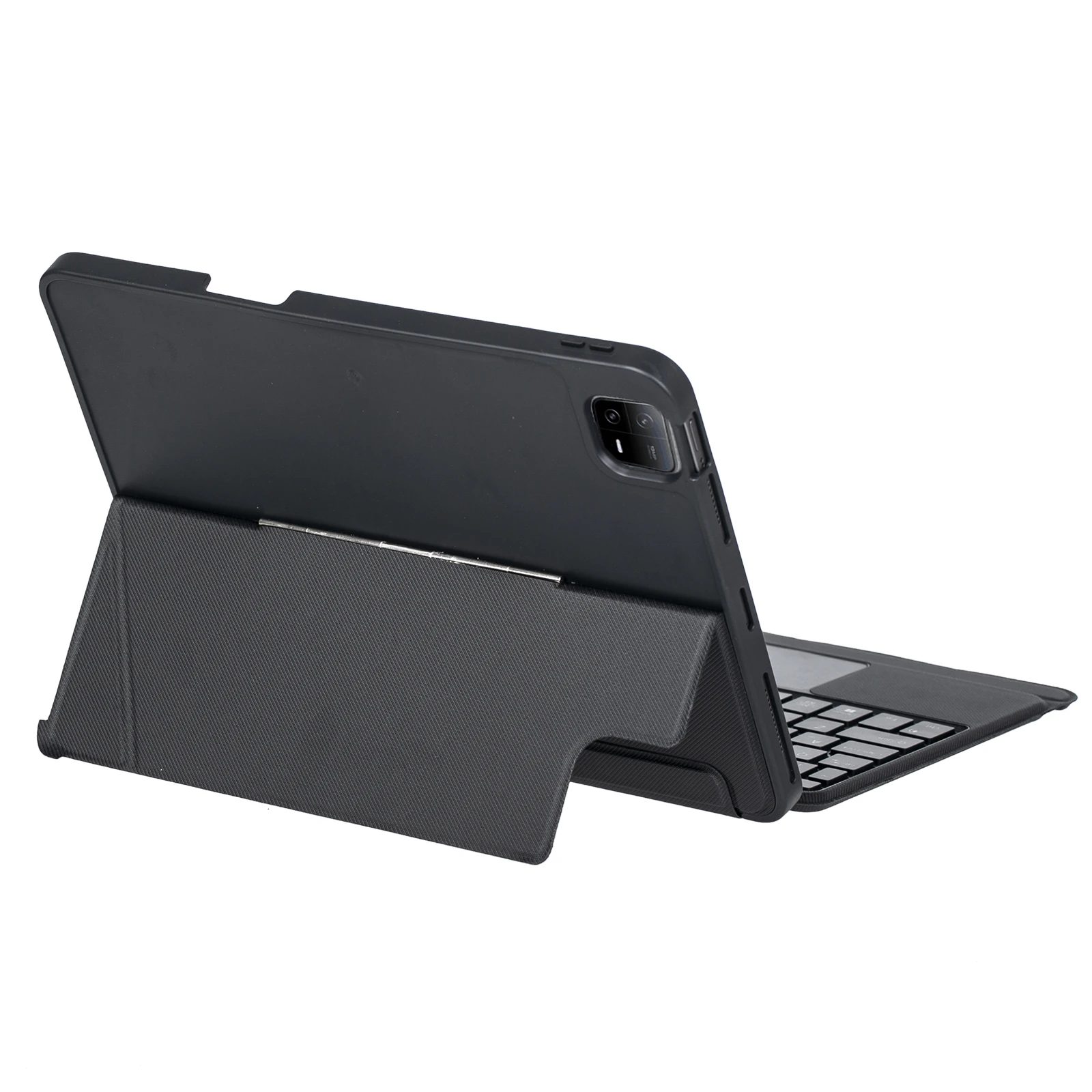 Imagem -02 - Capa de Teclado para Xiaomi Pad Capa Kickstand Destacável Teclado Trackpad Retroiluminado Bluetooth Xiaomi Pad Pro 11 2023