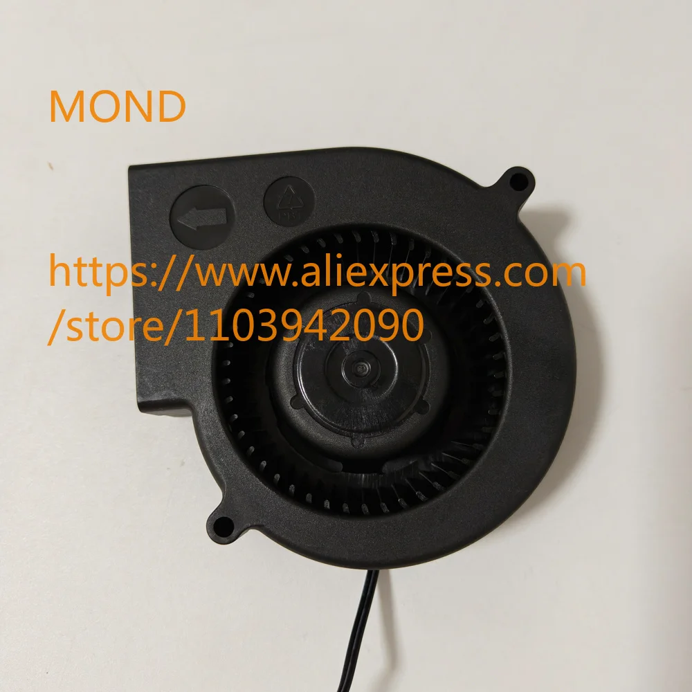 BFB1012VH Delta Super Violent Turbo Blower Cooling Fan 9.7CM 9733 DC12V 1.80A High Speed Exhaust