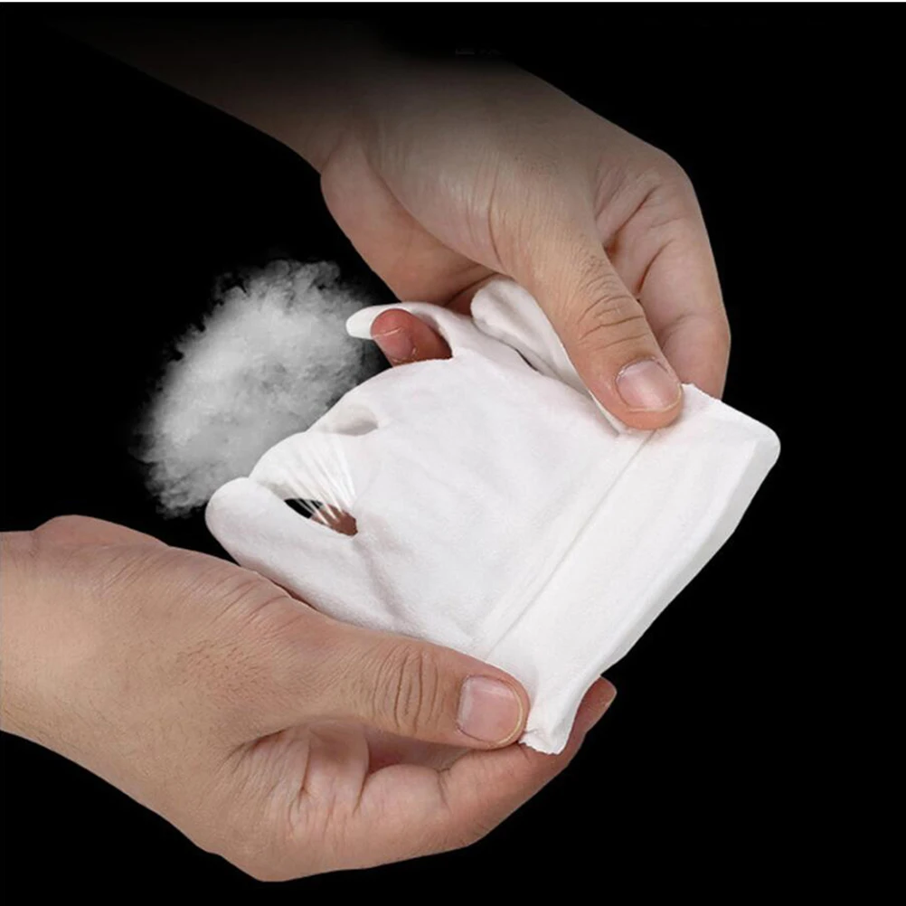 

10Pairs Work Gloves Cotton Comfortable Durable Industrial Gardening Cleaning Party Etiquette Protective Gloves White Xl