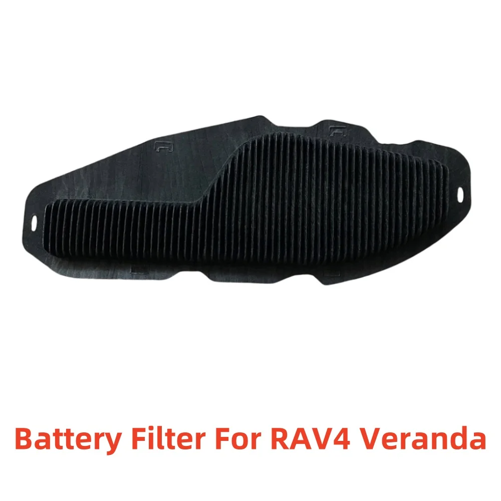 Battery Filter Set For Toyota CAMRY 2.5 Hybrid For Veranda RAV4 2.5 Hybrid For LEXUS ES300H G92DH-33050 G92DH-42010 17801-77050