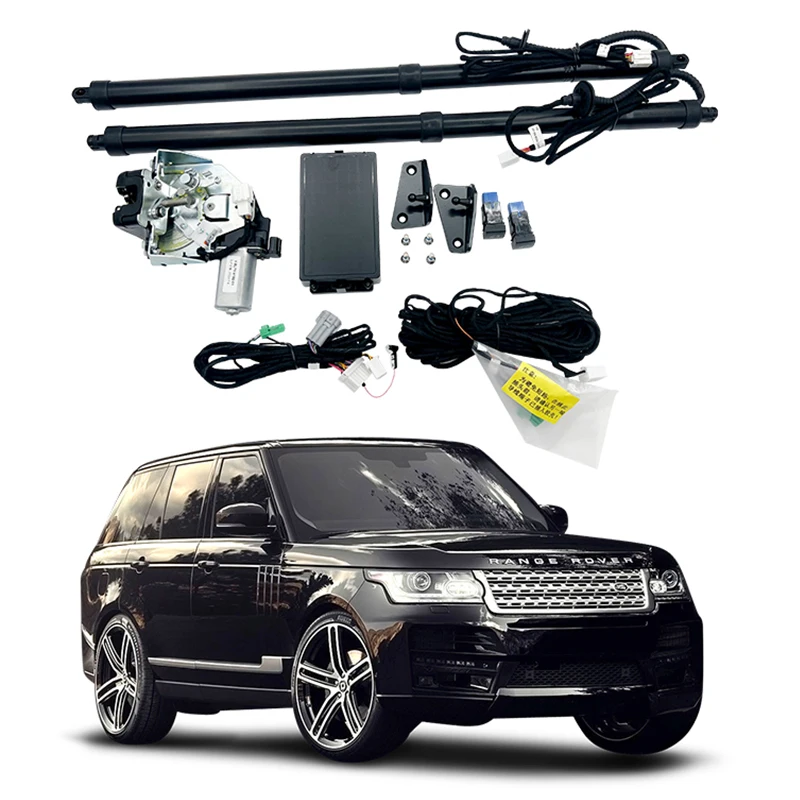 

Automotive parts for Land Rover Range Rover Sport, double-lever lifting system for electric tailgate