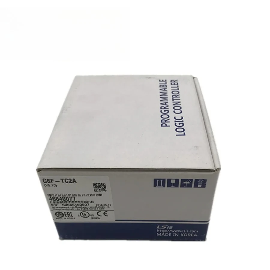 Thermocouple Input Module Programmable Logic Controller G6F- TC2A