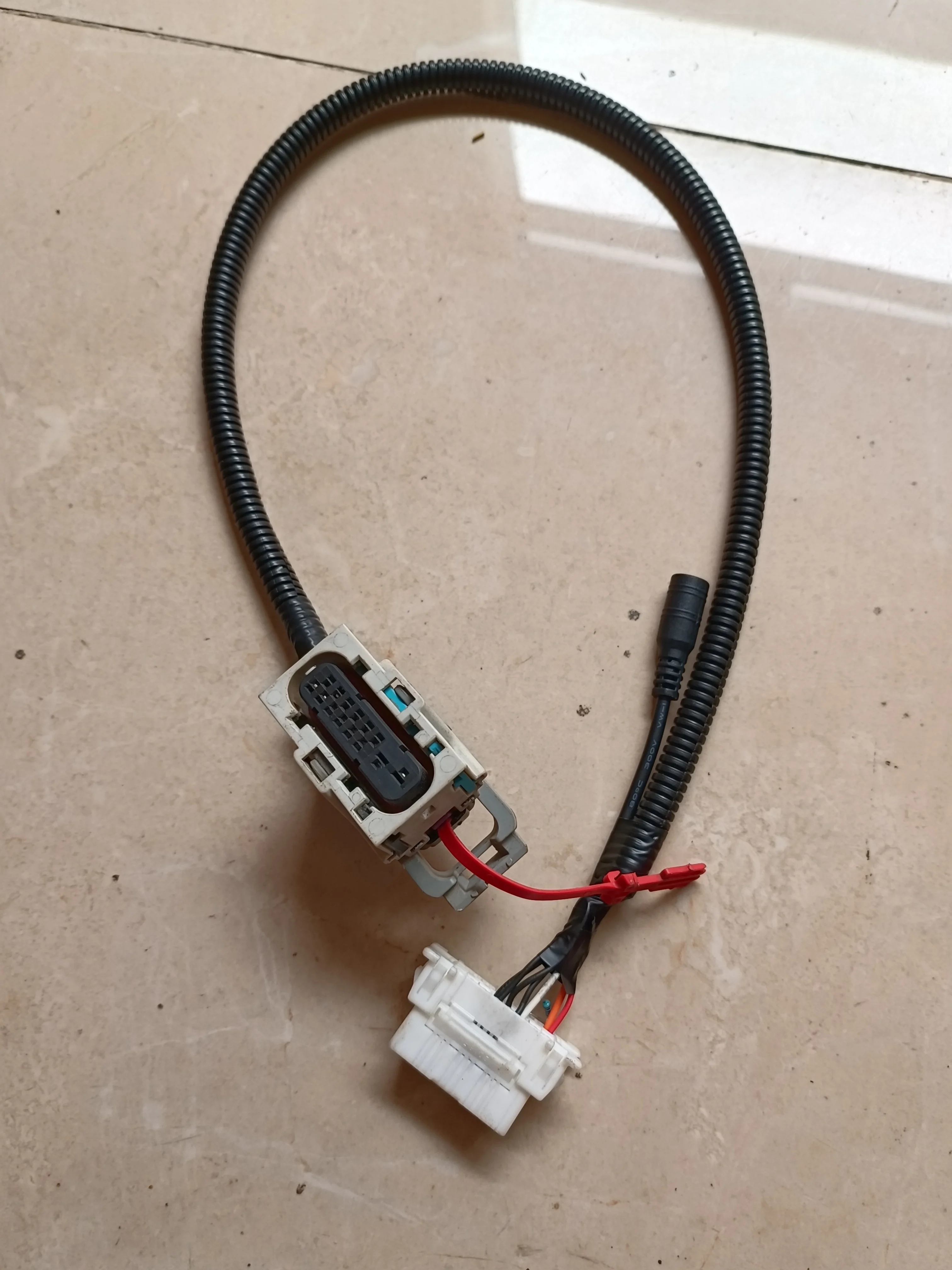 Жгут проводов для тестирования корпуса клапана коробки передач для Buick, Chevrolet, Cadillac 6T40/6T45