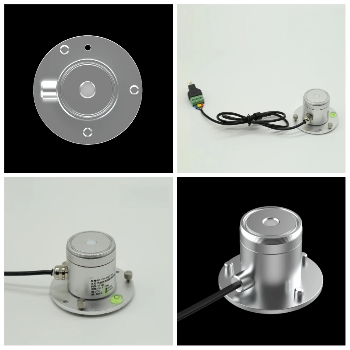 

Gold Seller Pro-leaf Beleaf System Par Meter PPFD Detector With Par Sensor For Algae Culture