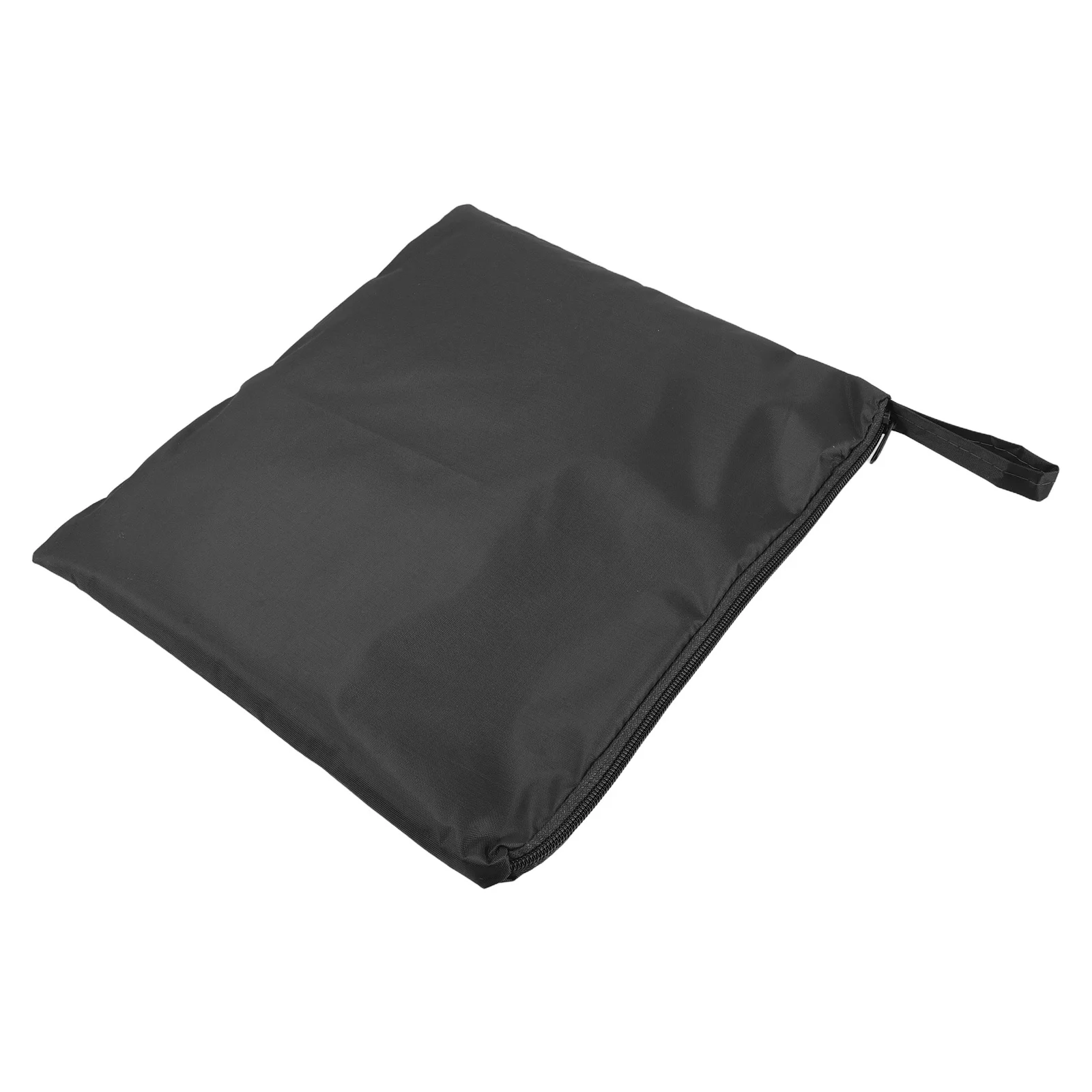 

Compact Raincoat Organizer Bag Reusable Oxford Fabric Waterproof Lightweight Carry Pouch for Gym Swimsuits Outdoor Travel