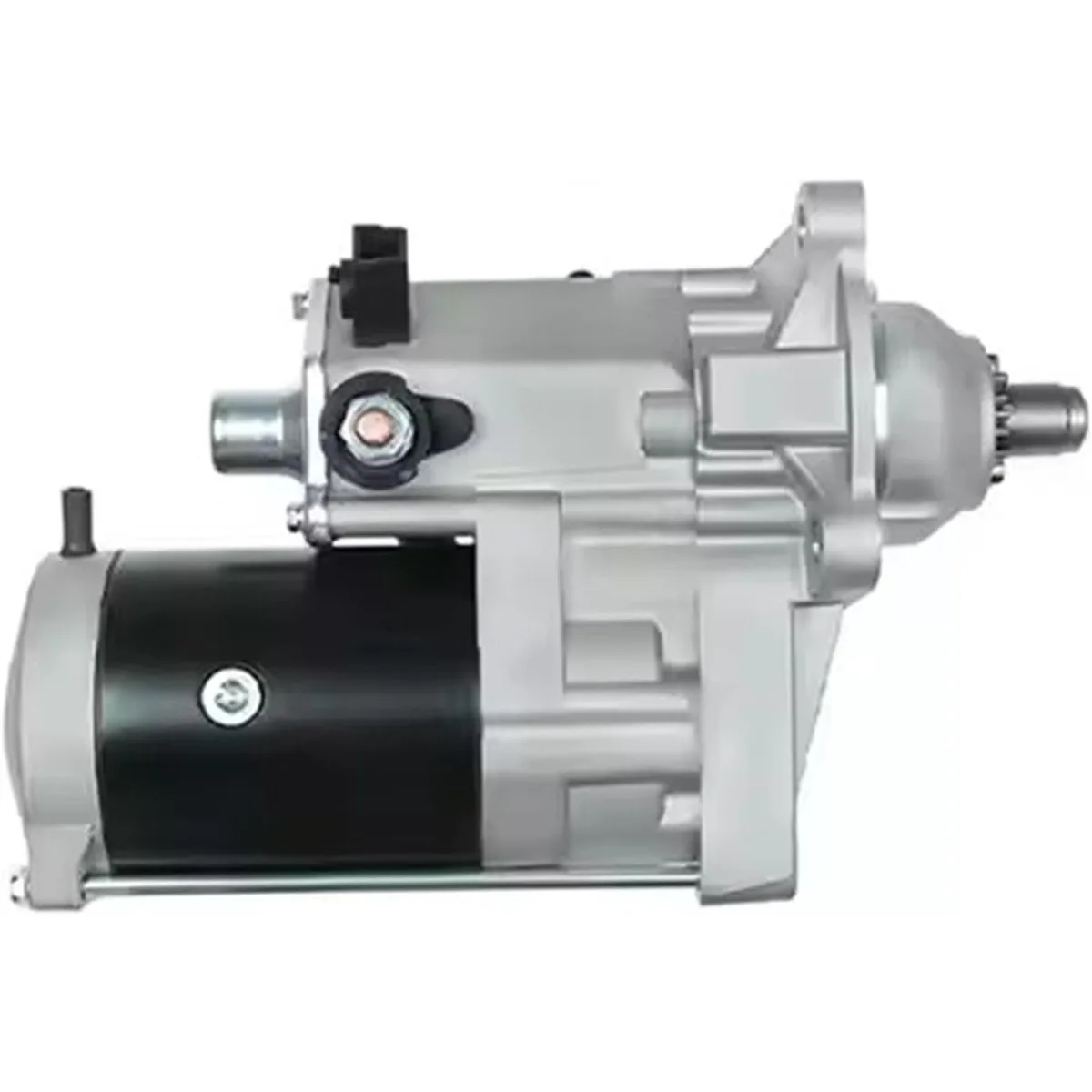 

1PCS Starter Motor 24V 5.5KW 1987455C1 1280002563 Fits For Case Excavator 9030B 9040 9040B Loader 580E 680K 780C