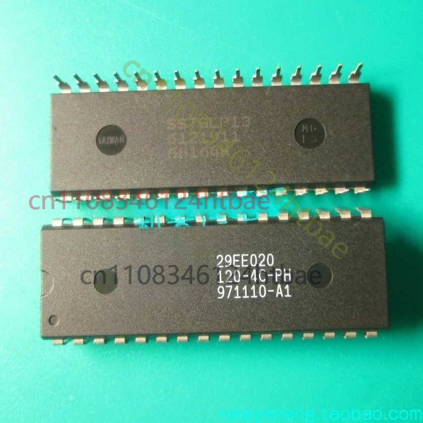 

10PCS SST29EE020-120-4C-PH 29EE020 SST (128Kx8) Page Mode EEPROM DIP-32