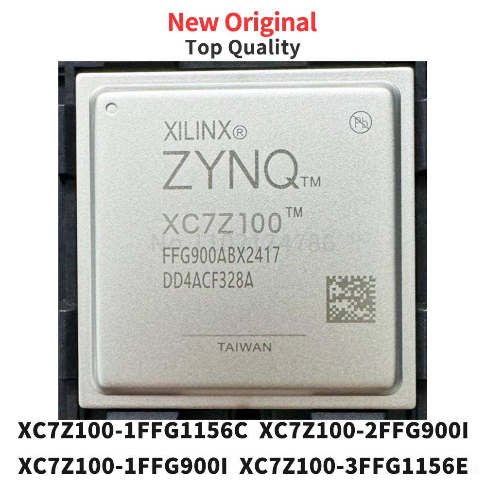 

(1 Piece) XC7Z100-1FFG1156C XC7Z100-2FFG900I XC7Z100-1FFG900I XC7Z100-3FFG1156E XC7Z100-1FFG1156I BGA Original XC7Z100