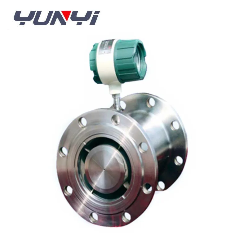 gas liquid turbine flow meter