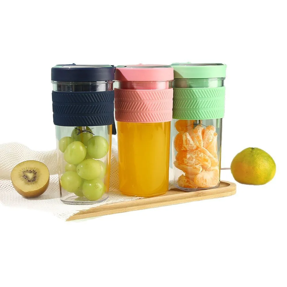 

Juicer Mini Home Portable Charging Wireless Juicing Juice Cup Small Electric Silent Noise Reduction