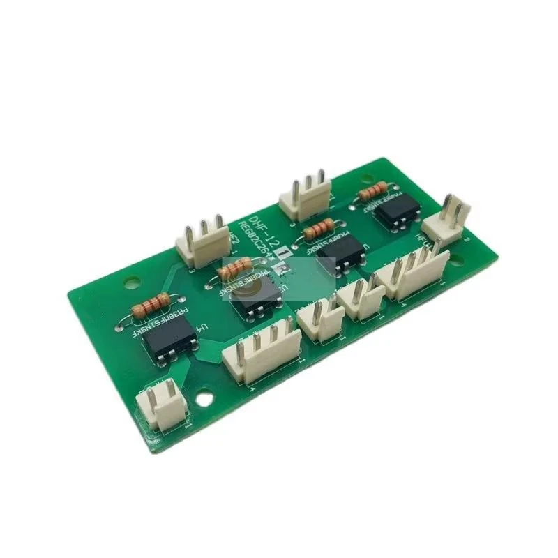 

DHF-121 AEG02C264 Elevator Arrival Light Communication Board Lift Parts