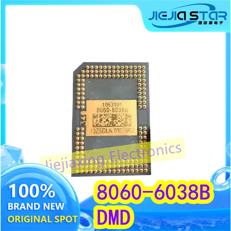 

(1/5pieces) 8060-6038B 8060 6038B PGA projector DMD chip brand new original electronics