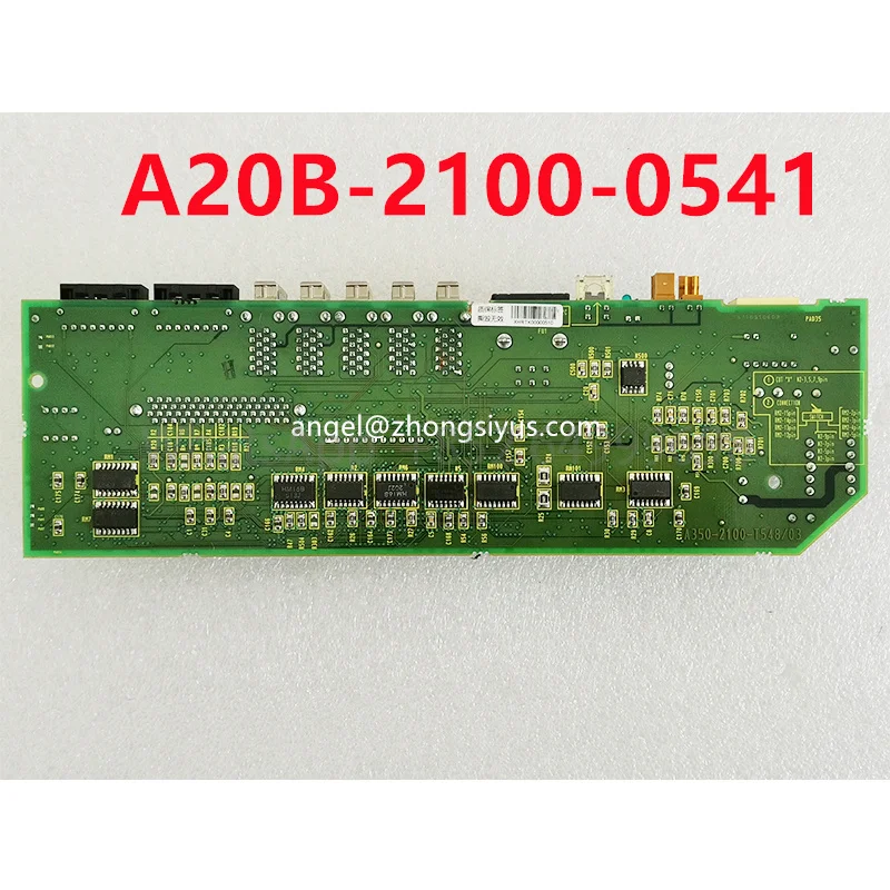 A20B-2100-0541 Second-hand   Side Board Circuit Board  For CNC System Controller