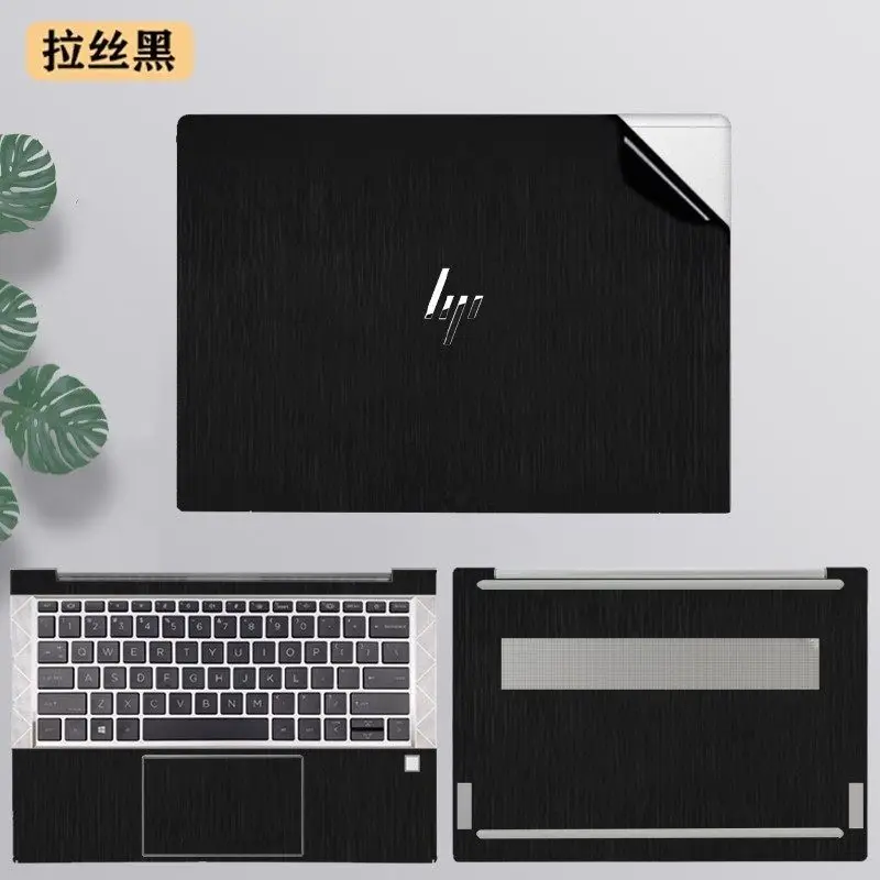For HP OmniBook X Flip 2-in-1 14-fk 0047nr 14-fk0006na 14-fm 14z-fk000  Pre Cut Laptop Vinyl Decal Cover Sticker Skin Protector