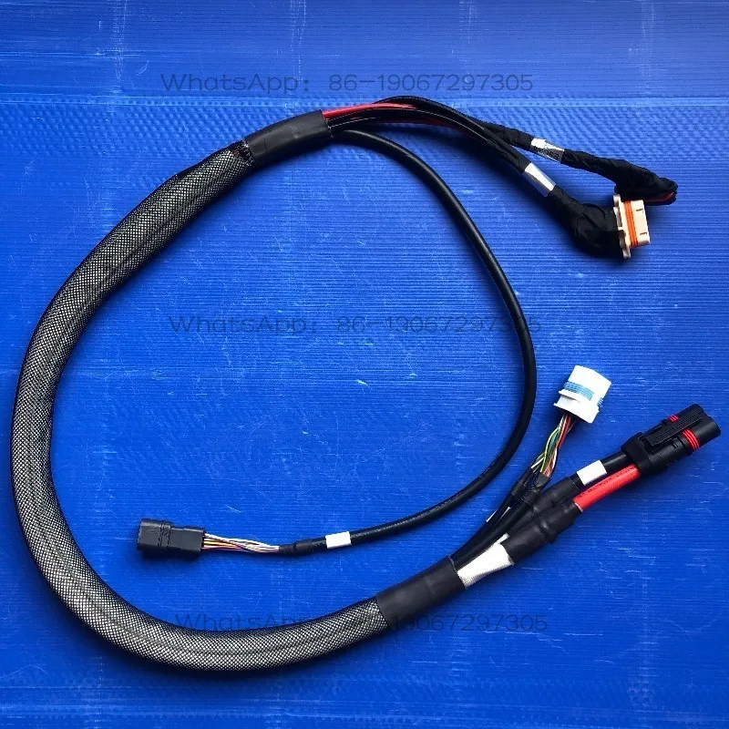Xujun1105641611  Plant Protection Machine Accessories Are Suitable for T40 Arm ESC Composite Wire M1/M2/M3/M4 Wire