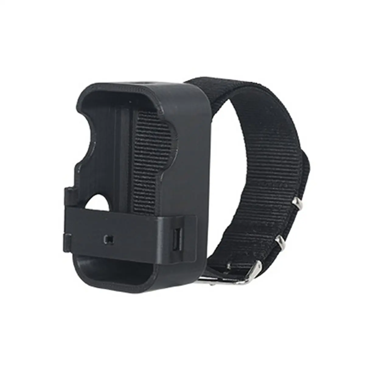 FLASH SALE-For Nano Action Camera Thumb Mount Protective Frame with Wrist Strap - Extended Protection Accessory