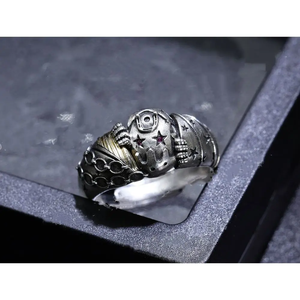 JOJO's Bizarre Adventure Impression Ring