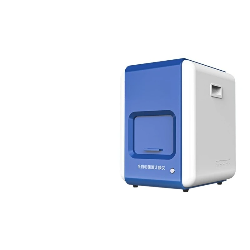 Automatic colony counter, laboratory bacterial tester, microbial colony total detection analyzer