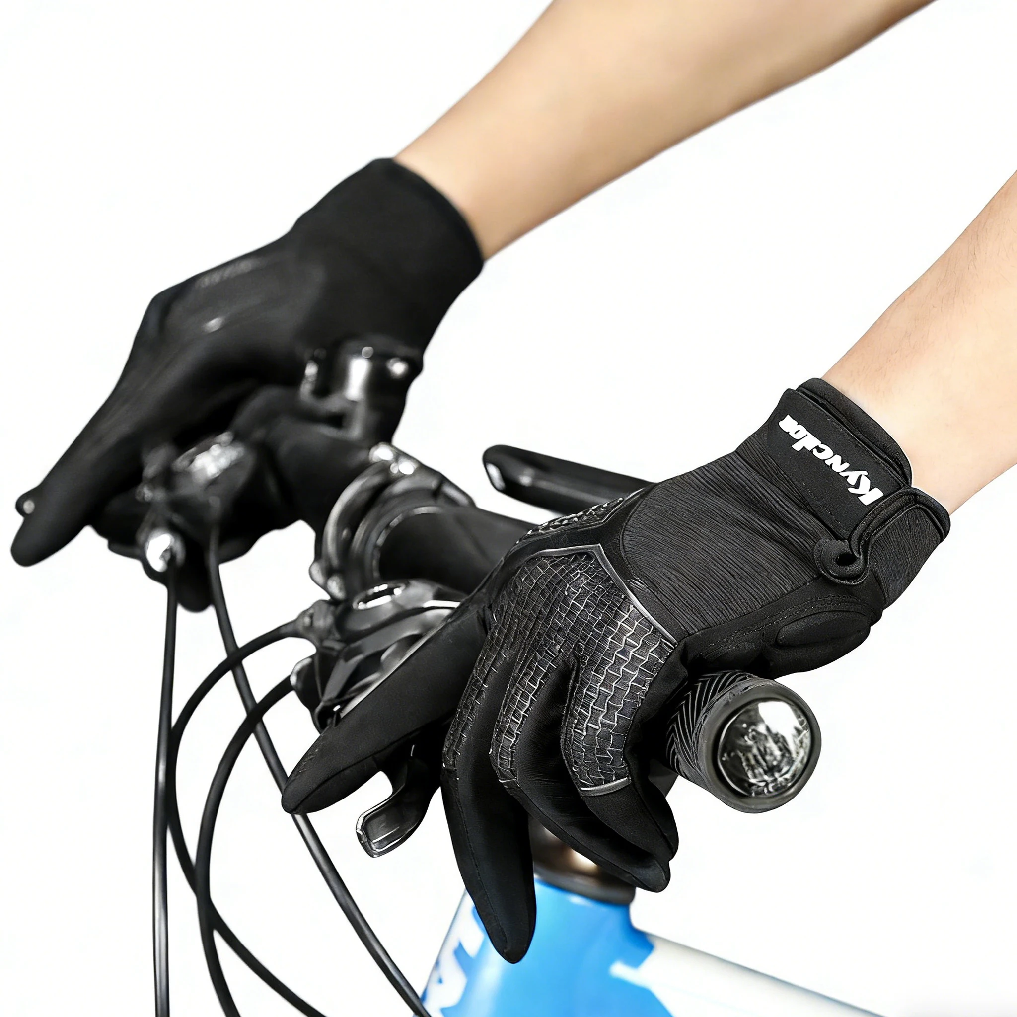 

Sports Cycling Gloves Breathable Non-slip MTB Road Bike Gloves Touch Screen Men Women Outdoor Running Bicycle Gloves