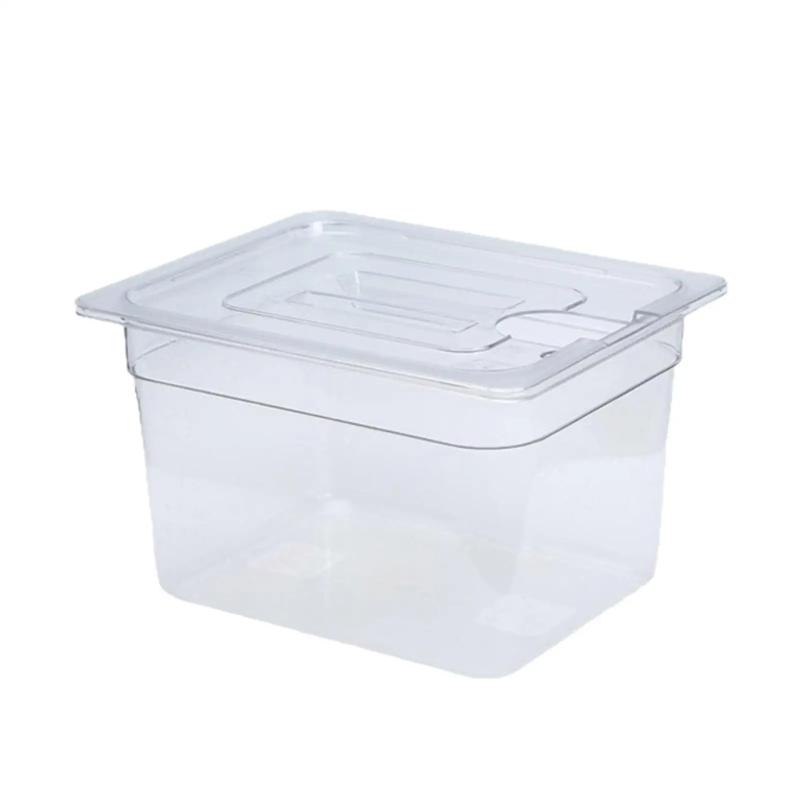 Sous Vide Container Small Kitchen Appliances Sous Vide Machine Slow Cooker Container Food Storage for Beginner Home
