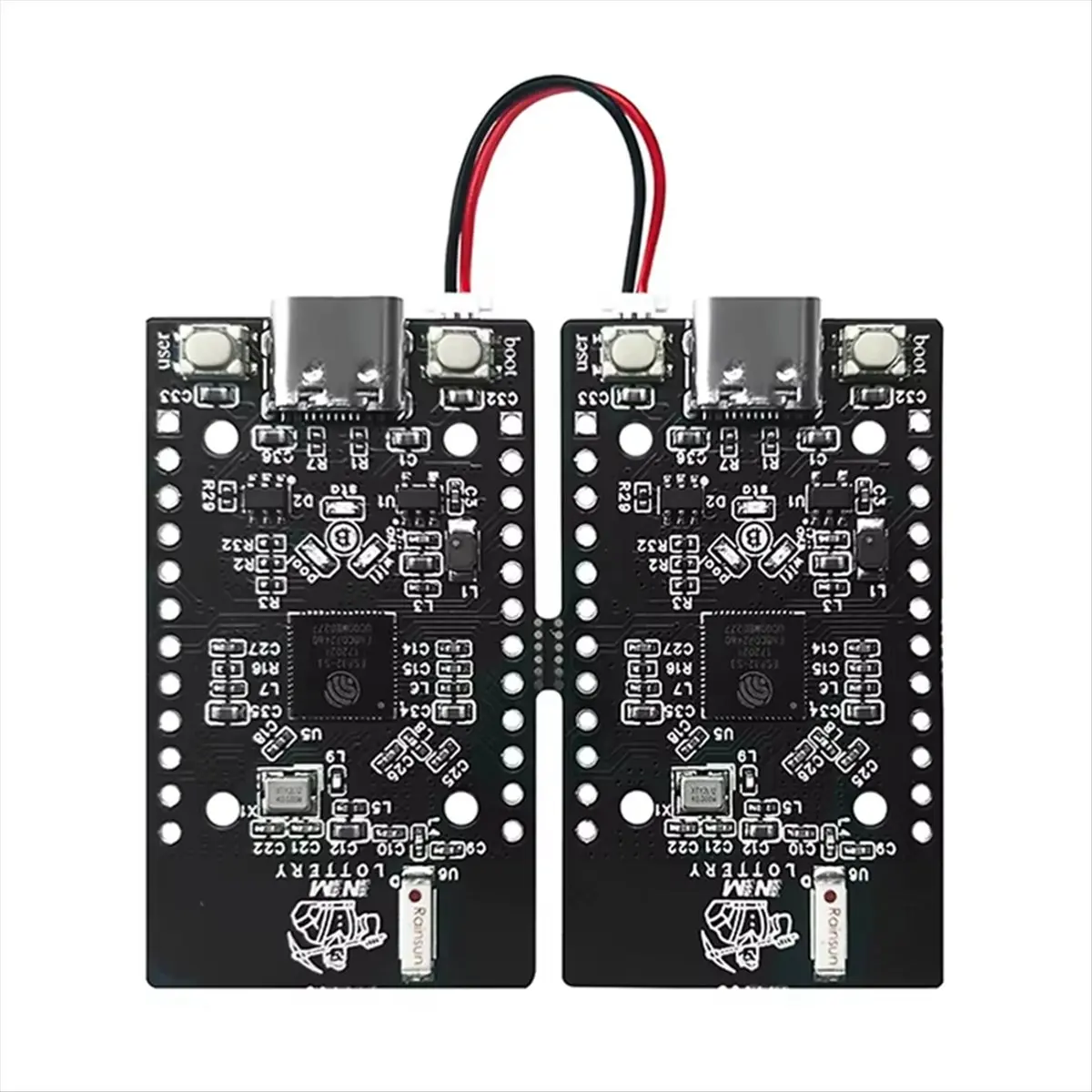 

Супергорячая распродажа: Майнер NM-Bot-Chain NMMiner Lucky BTC Solo Lottery Miner 120KH/S, 2 шт.