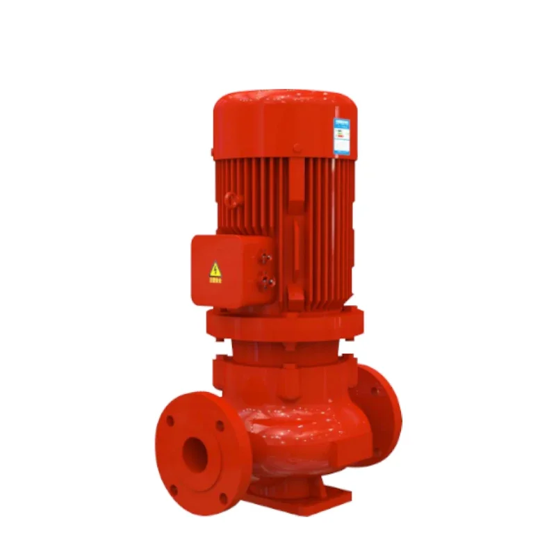 

Feili Firepump Centrifugal 30 Horse Power Split Case Pump for Fire Fighting Inline Booster Pipeline Pressure Firefighting System